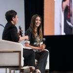 Eileen Gu Tampil sebagai Pembicara dalam KFF Inspiring Women Leadership Series di SMU