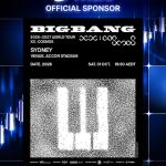 TMGM Dukung Konser “BIGBANG 2026-2027 WORLD TOUR ” di Sydney sebagai Sponsor Resmi Perdagangan Finansial Daring