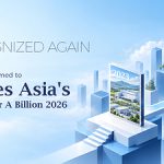 SINEXCEL Kembali Tercantum dalam Daftar “Forbes Asia’s Best Under A Billion 2026” untuk Kedua Kalinya