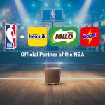 Nestlé dan NBA mengumumkan kemitraan pemasaran internasional jangka panjang
